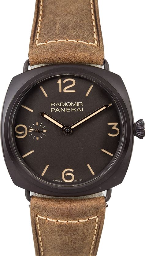 panerai composite models|Certified Pre.